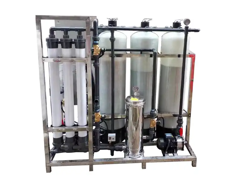 ultrafiltration system