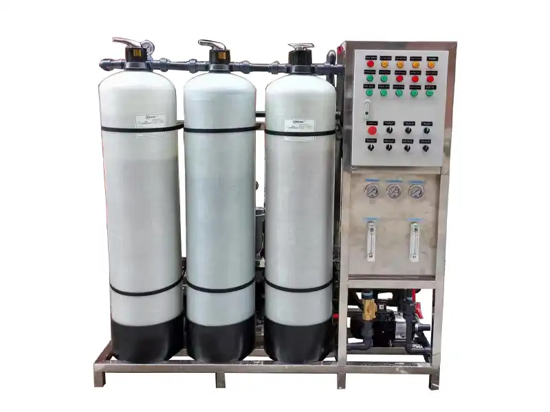 ultrafiltration system
