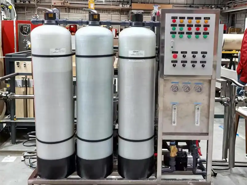 ultrafiltration system
