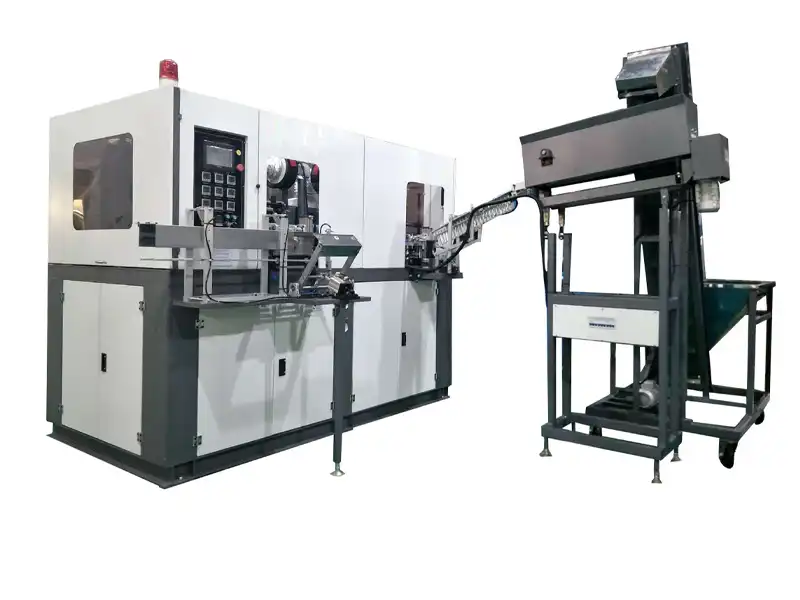 water bottle blow molding machine