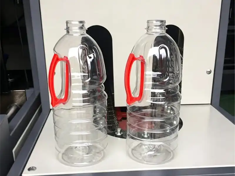 water bottle blow molding machine