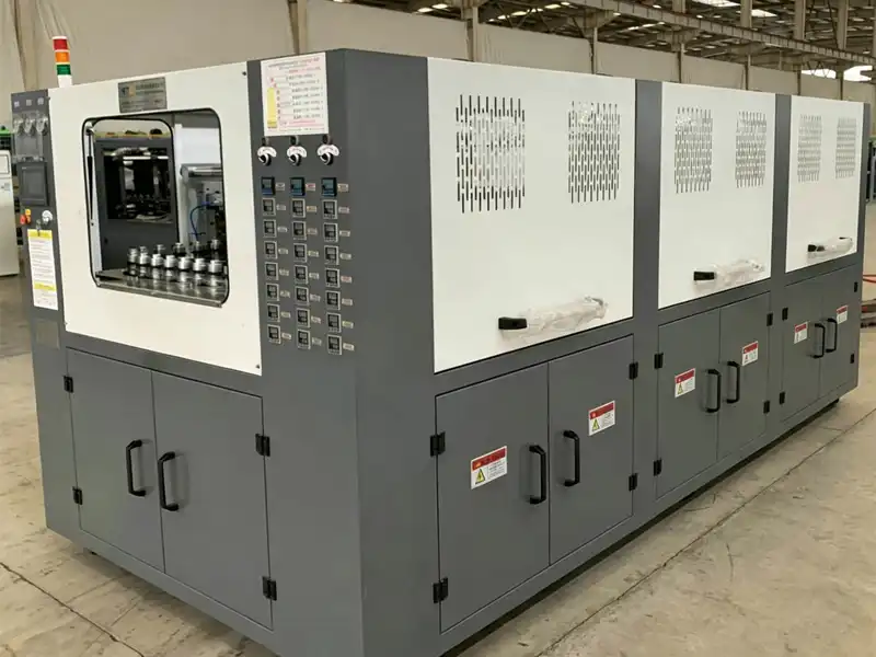 water bottle blow molding machine