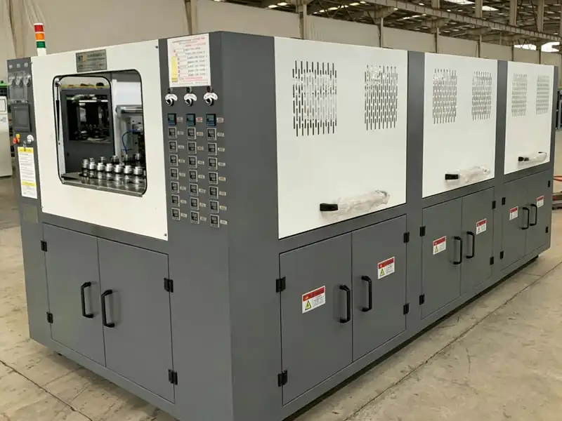 water bottle blow molding machine