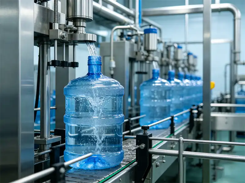 5 Gallon Filling Machine
