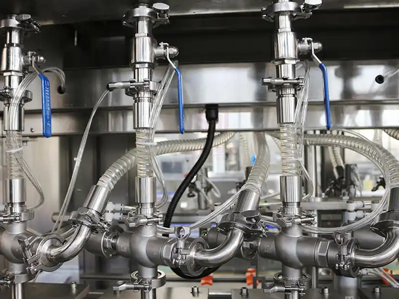 Filling Production Line