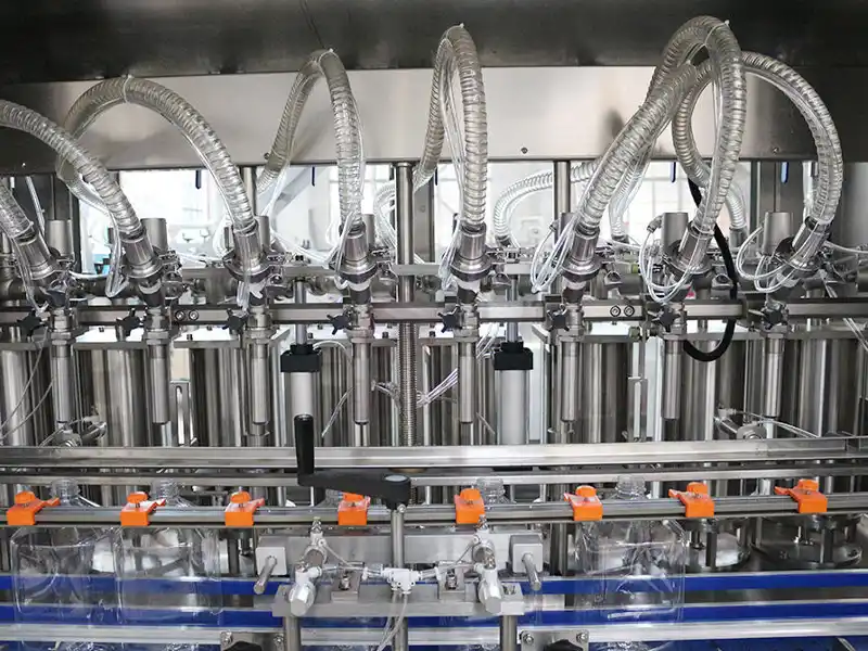 Filling Production Line