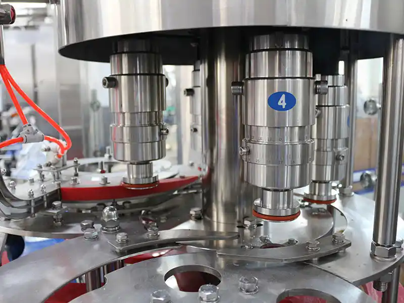 Filling Production Line