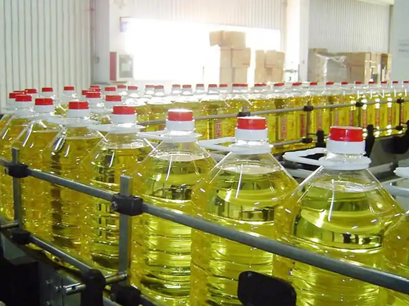 Filling Production Line