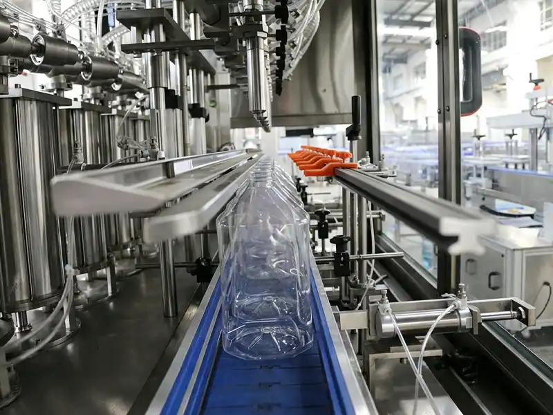 Filling Production Line