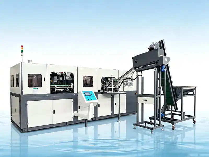 Full Automatic Blow Molding Machine