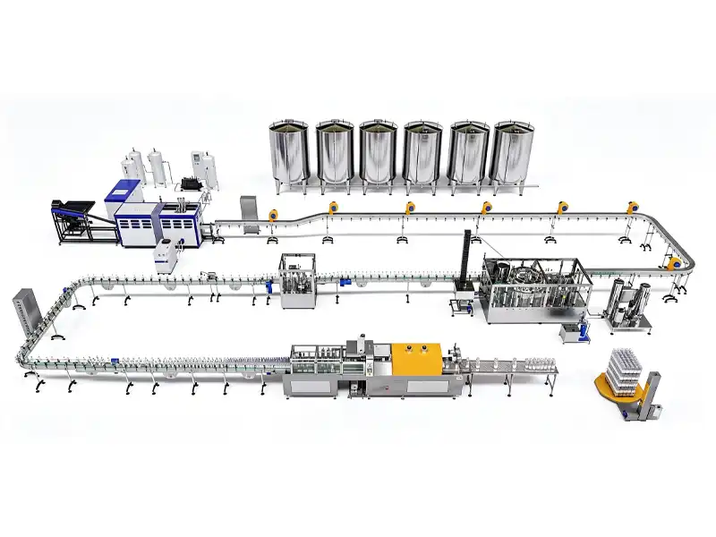 water product line
